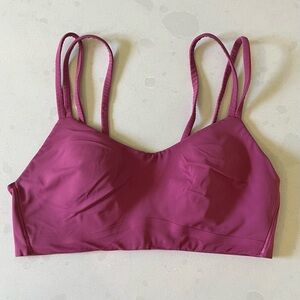 Like a Cloud Bra, Pink Lychee